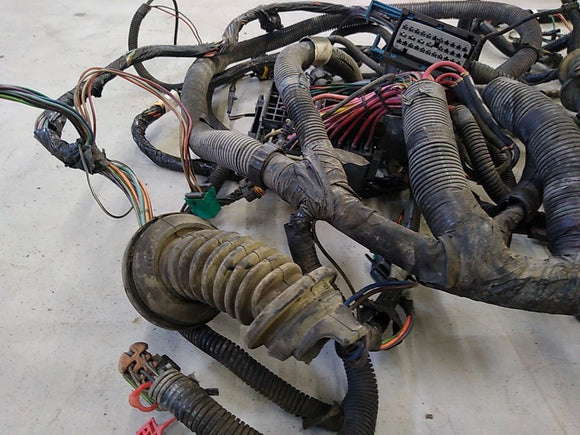 Chevrolet Camaro Vehicle Wire Harness