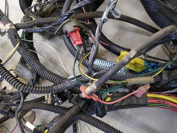 Chevrolet Camaro Vehicle Wire Harness