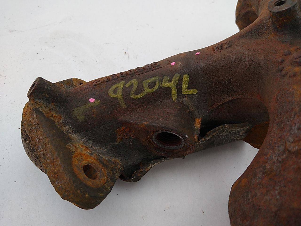 Chevrolet Camaro Pair Of Exhaust Manifolds