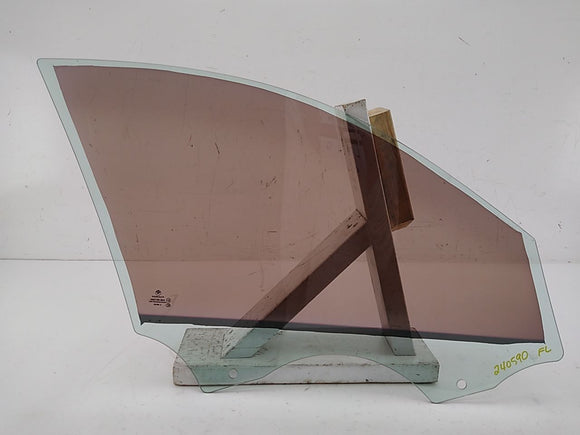 BMW 328i Driver Left Front Door Window Glass