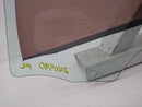 BMW 328i Driver Left Front Door Window Glass-7