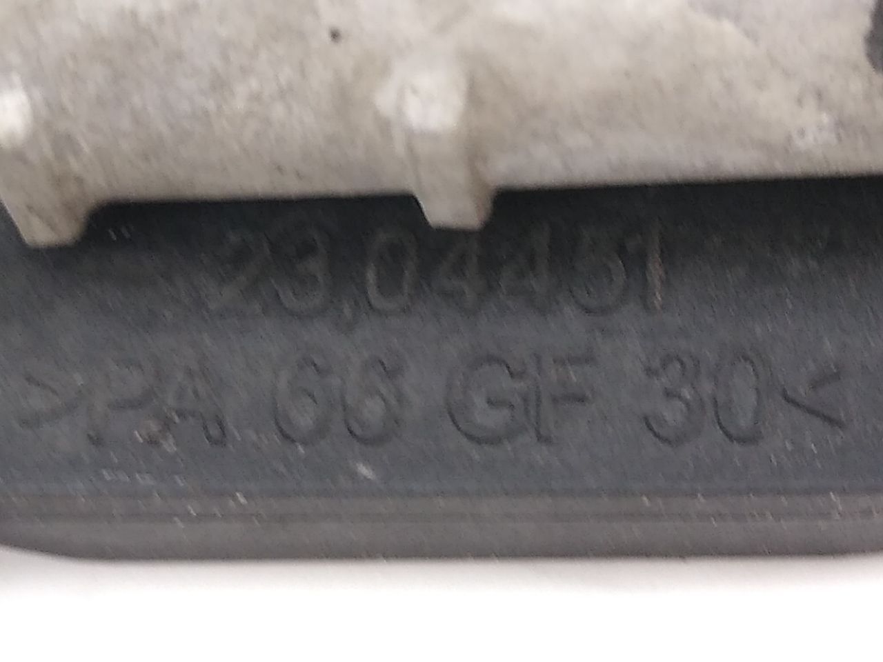BMW 645Ci Power Steering Cooler
