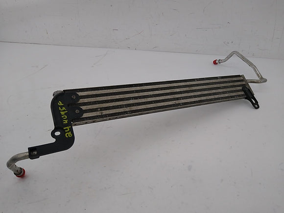 BMW 645Ci Power Steering Cooler