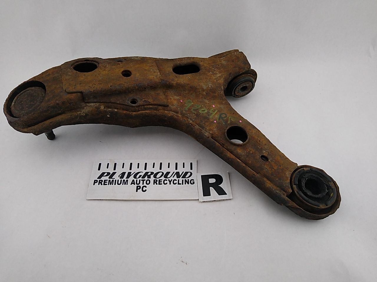 Chevrolet Camaro Passenger Right Front Lower Control Arm
