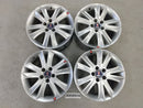 Saab 9-3 Set Of 4 Alloy Wheel Rims 10 V Spoke-1