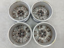 Saab 9-3 Set Of 4 Alloy Wheel Rims 10 V Spoke-2