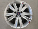 Saab 9-3 Set Of 4 Alloy Wheel Rims 10 V Spoke-3