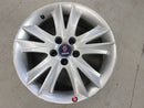 Saab 9-3 Set Of 4 Alloy Wheel Rims 10 V Spoke-4