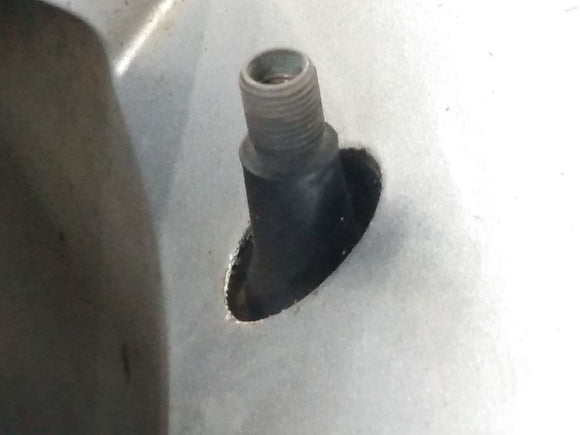 Saab 9-3 Set Of 4 Alloy Wheel Rims 10 V Spoke