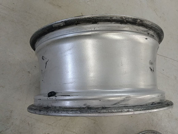 Saab 9-3 Set Of 4 Alloy Wheel Rims 10 V Spoke