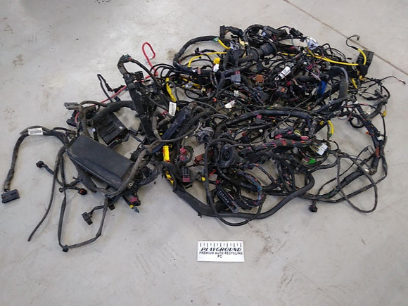 Saab 9-3 Body Wiring Harness