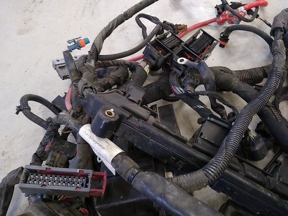 Saab 9-3 Body Wiring Harness
