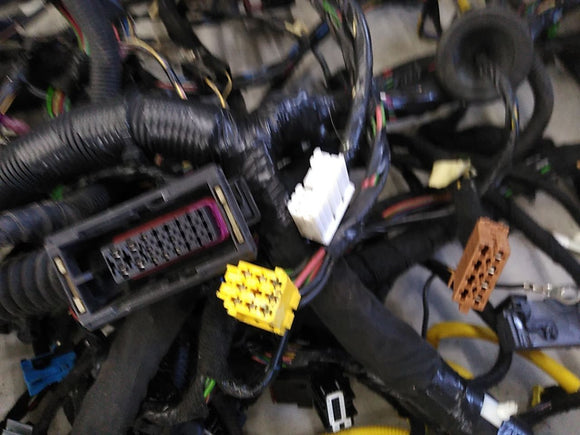 Saab 9-3 Body Wiring Harness