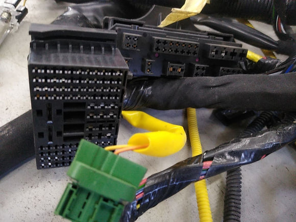 Saab 9-3 Body Wiring Harness