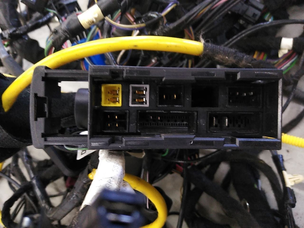 Saab 9-3 Body Wiring Harness