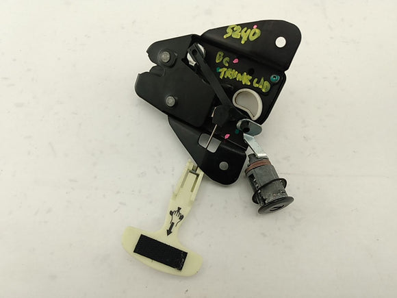 Dodge Charger Trunk Lock Actuator
