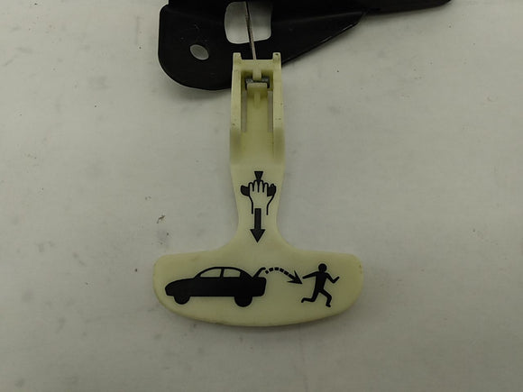 Dodge Charger Trunk Lock Actuator