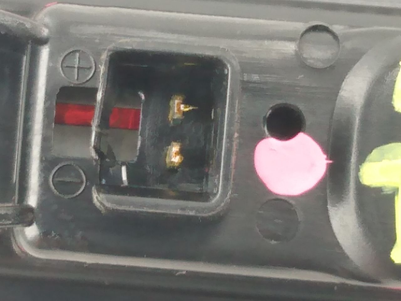 Dodge Charger Third Brake Light