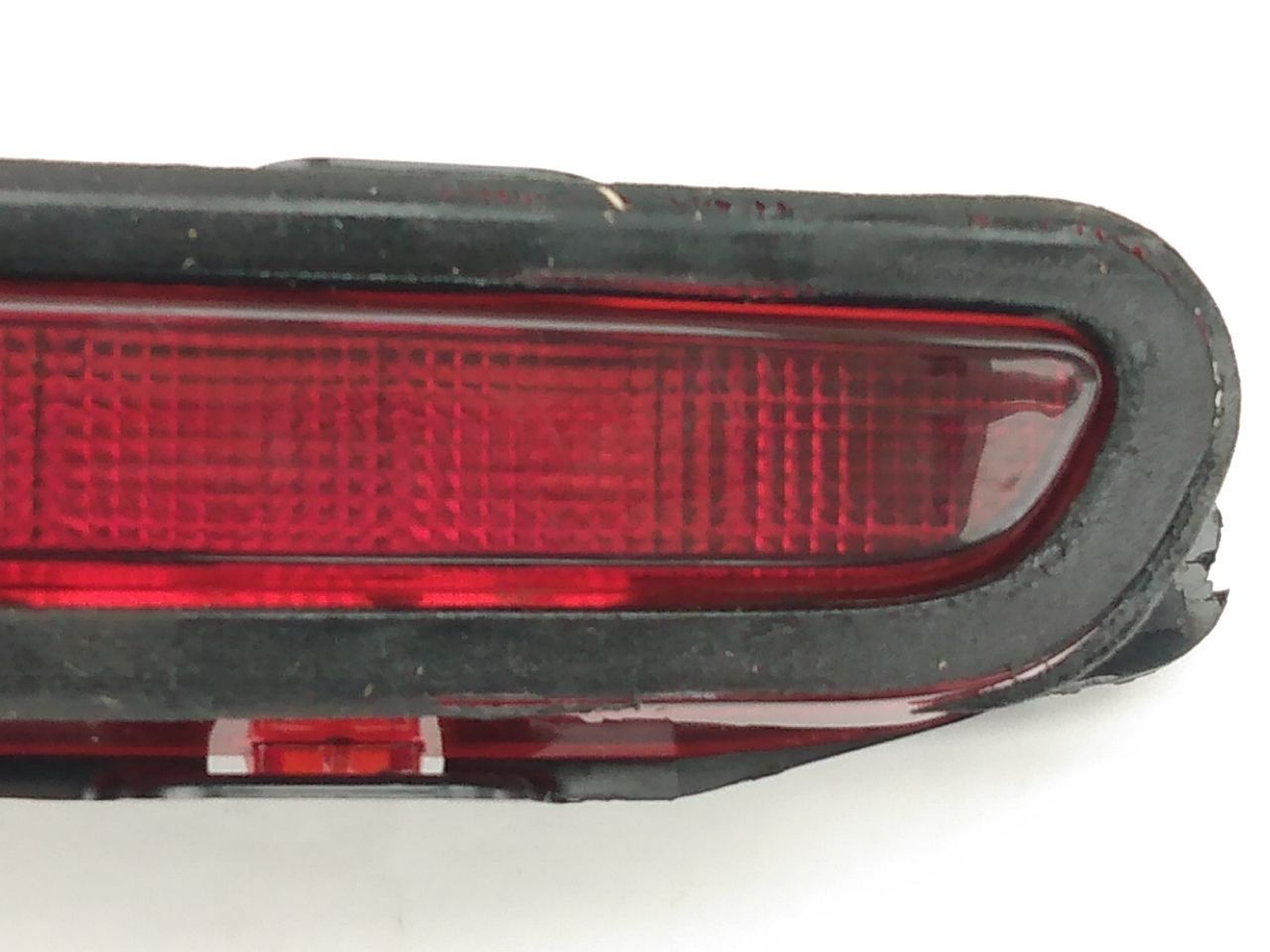 Dodge Charger Third Brake Light