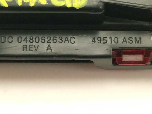 Dodge Charger Third Brake Light
