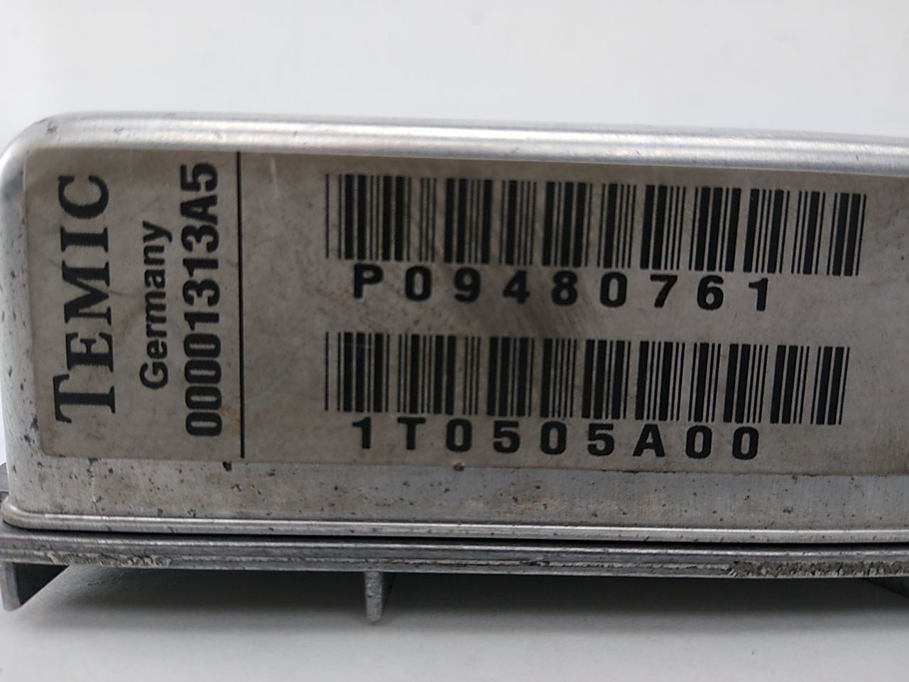 Volvo XC70 Transmission Control Module