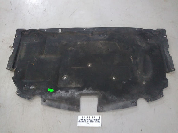 Saab 9-5 Hood Insulation Mat