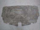 Saab 9-5 Hood Insulation Mat-2