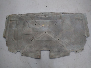 Saab 9-5 Hood Insulation Mat - 0