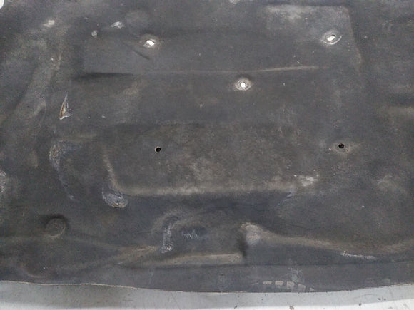 Saab 9-5 Hood Insulation Mat