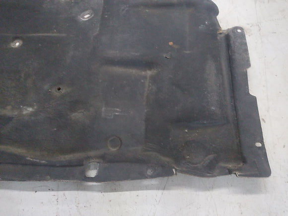 Saab 9-5 Hood Insulation Mat