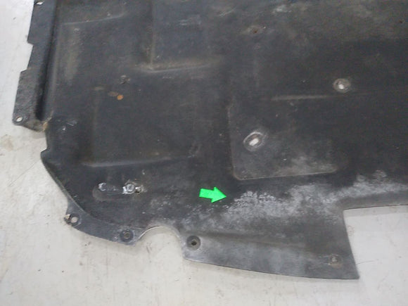 Saab 9-5 Hood Insulation Mat
