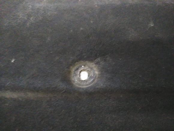 Saab 9-5 Hood Insulation Mat