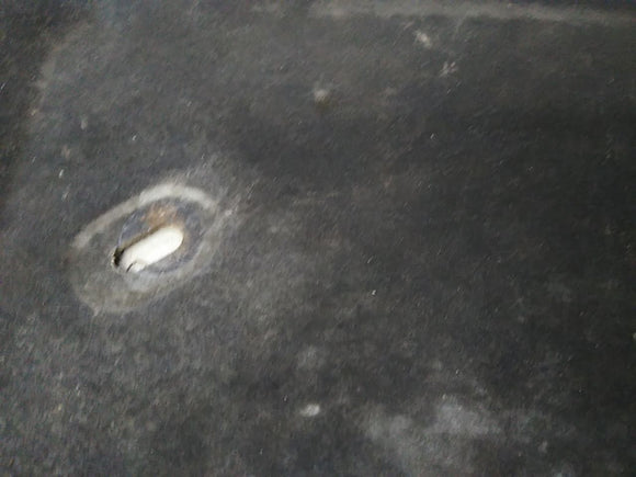 Saab 9-5 Hood Insulation Mat