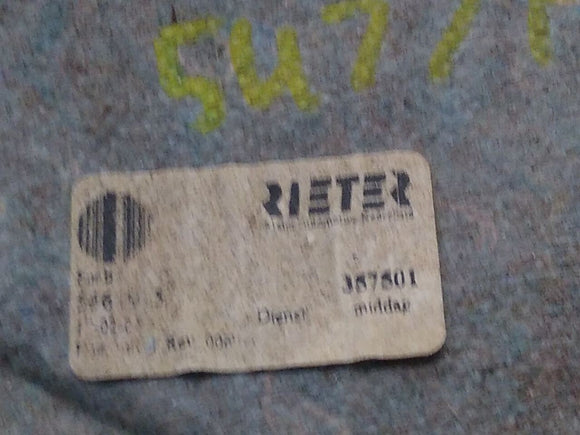 Saab 9-5 Hood Insulation Mat