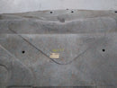 Saab 9-5 Hood Insulation Mat-12