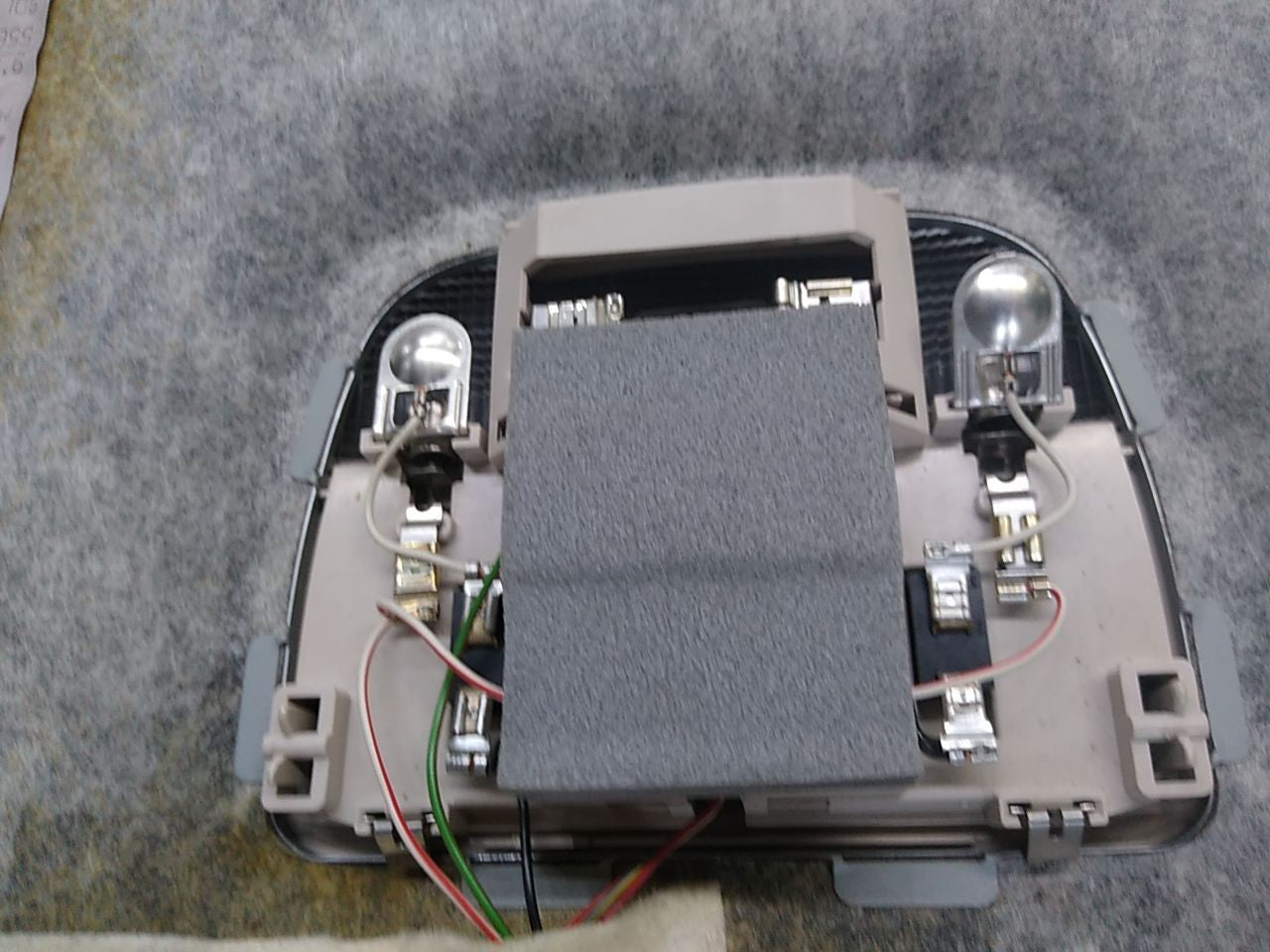 Saab 9-5 Headliner