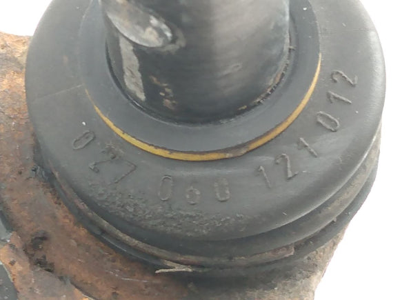 Saab 9-5 Passenger Right Front Lower Control Arm