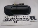 Dodge Charger Passenger Right Front Exterior Door Handle-1