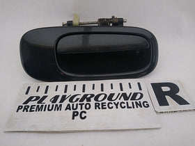 Dodge Charger Passenger Right Front Exterior Door Handle