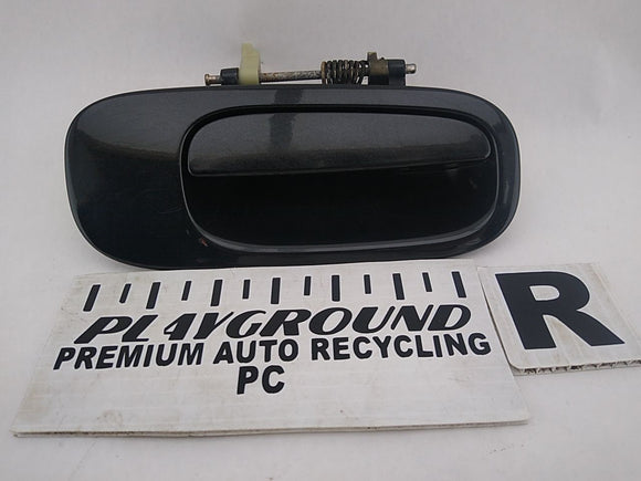 Dodge Charger Passenger Right Front Exterior Door Handle