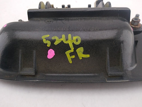 Dodge Charger Passenger Right Front Exterior Door Handle