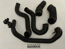 Saab 9-5 Set Of 5 Intake & Intercooler Hoses-1