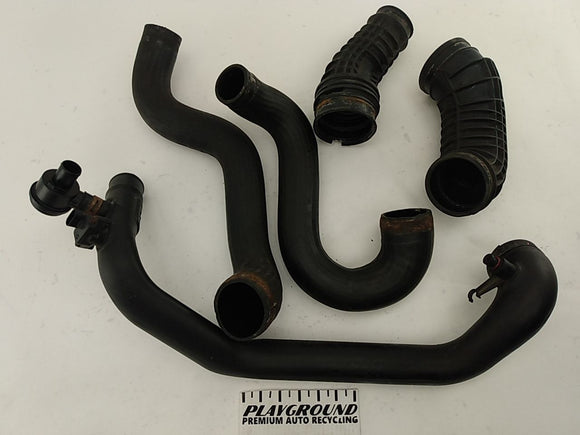 Saab 9-5 Set Of 5 Intake & Intercooler Hoses