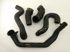 Saab 9-5 Set Of 5 Intake & Intercooler Hoses - 0