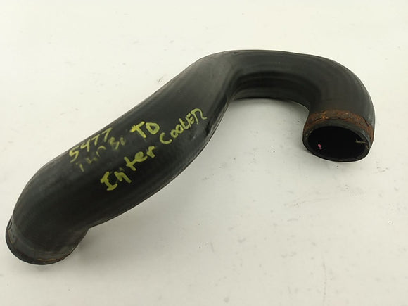 Saab 9-5 Set Of 5 Intake & Intercooler Hoses