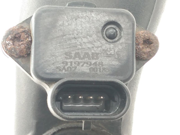 Saab 9-5 Set Of 5 Intake & Intercooler Hoses