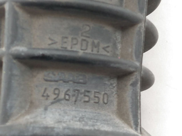 Saab 9-5 Set Of 5 Intake & Intercooler Hoses