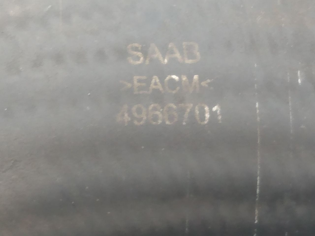 Saab 9-5 Set Of 5 Intake & Intercooler Hoses