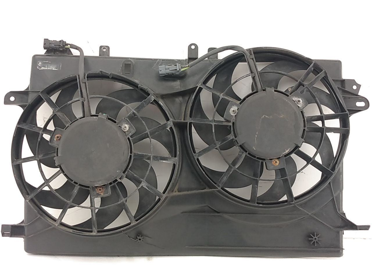 Saab 9-5 Radiator Cooling Fan - 0