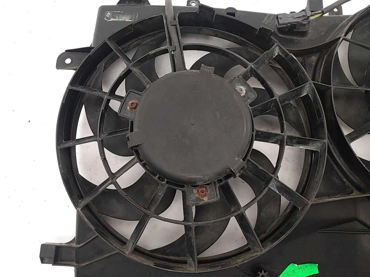 Saab 9-5 Radiator Cooling Fan